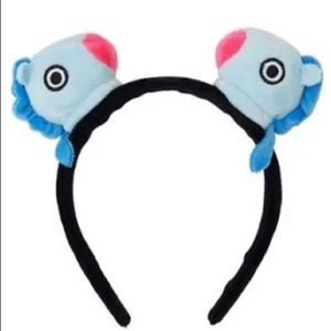 💜J-HOPE💜 BT21 Mang Headband